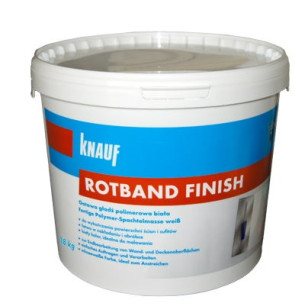 KNAUF ROTBAND FINISH Polymer Coat 18kg